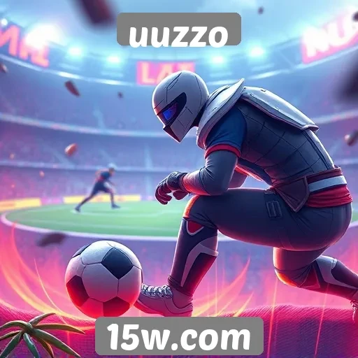 experiência de jogo imersiva é destaque do uuzzo