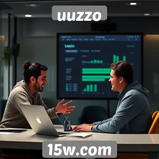 Avaliação da experiência do usuário no uuzzo