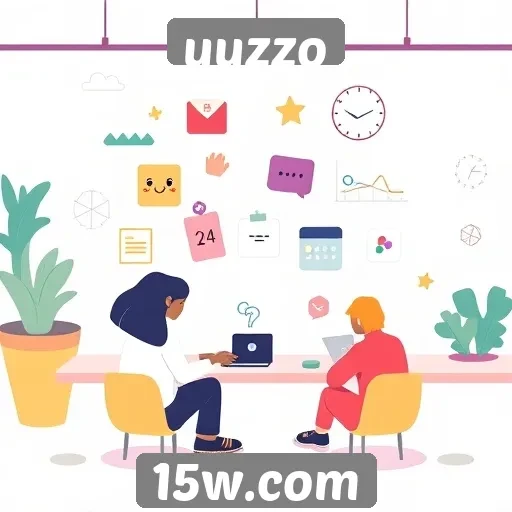 Principais recursos que tornam Uuzzo uma plataforma atraente