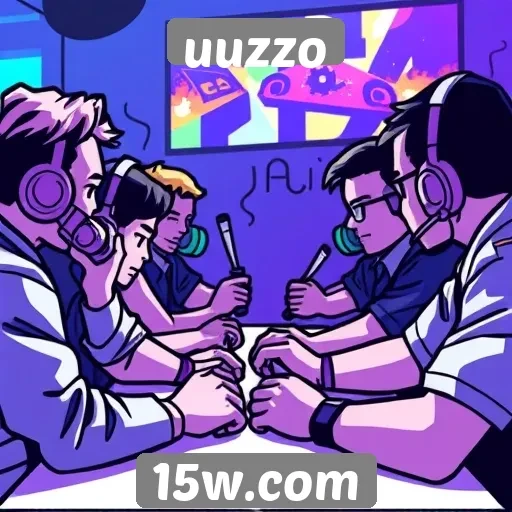 Impacto do uuzzo na comunidade gamer