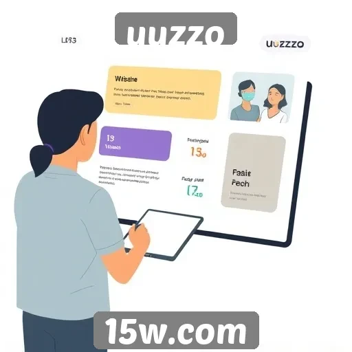 Recursos interativos do site uuzzo melhoram a experiência do usuário