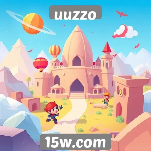 plataforma de jogos uuzzo conquista novos usuários
