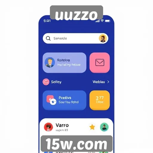Interface do usuário do Uuzzo passa por melhorias significativas