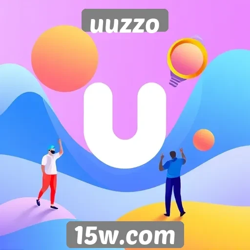 tendências de design visual no uuzzo